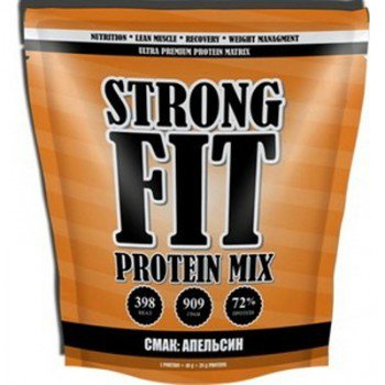  Strong FIT Mix 909 