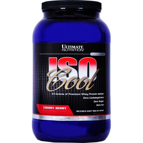  Ultimate Nutrition IsoCool 908   (4384300921)