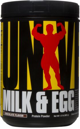  Universal Nutrition Milk  Egg 680   (4384300871)