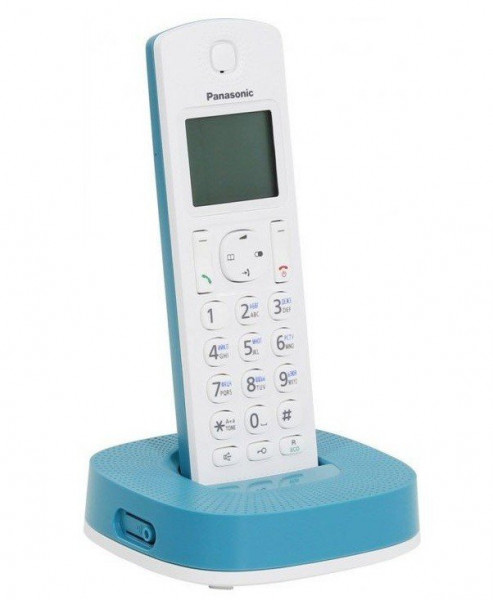  DECT Panasonic KX-TGC310UCC White/Blue