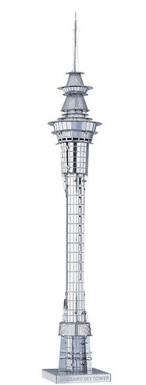 3D  Atlas Sky Tower