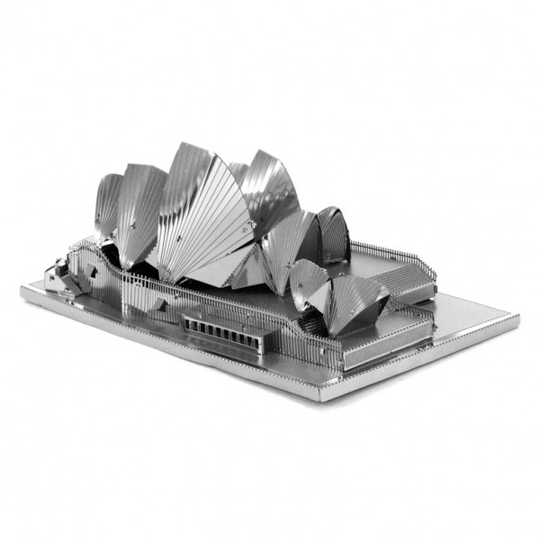 3D  Atlas Sydney Opera House