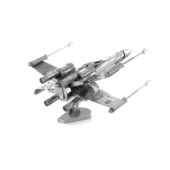 3D  Atlas X-Wing Fighter