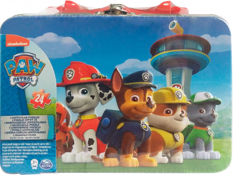   Spin Master Paw Patrol 2  1 (SM98324/6033103)