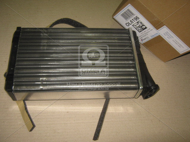   AVA Quality Cooling OL6196  Opel Omega B All 94-99