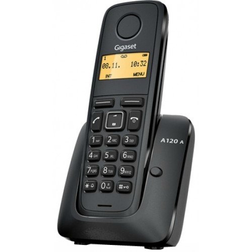  Gigaset Dect A120 Black S30852H2401S301