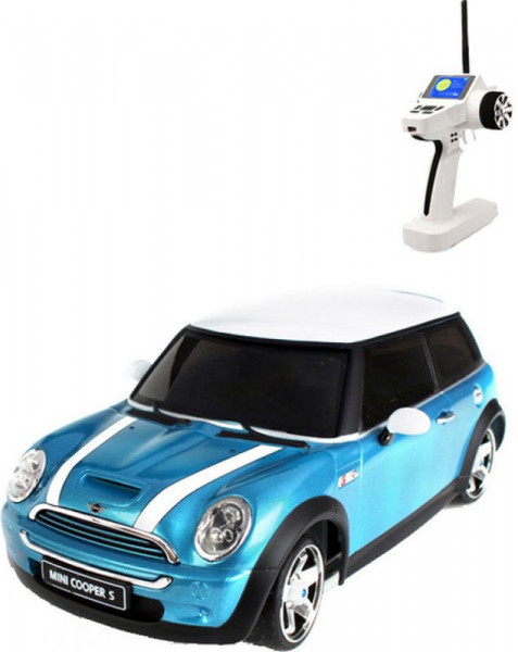    Firelap Mini Cooper Blue