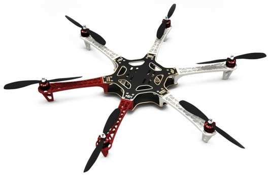  DJI Flame Wheel F550    ARF