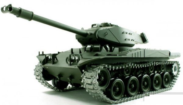  Heng Long Bulldog M41A3 (HL3839-1-IR)