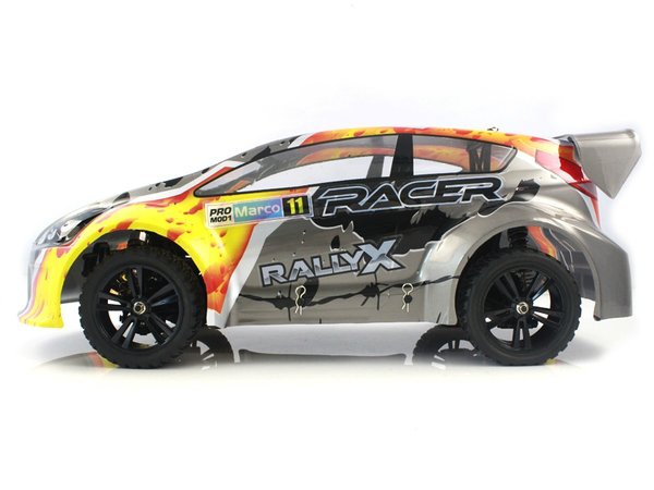  1:10 Himoto RallyX E10XRLg Brushless 