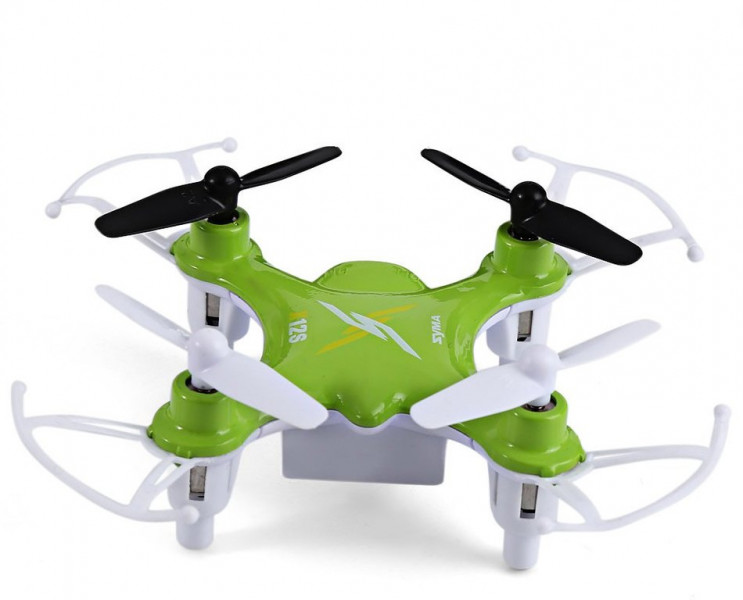  Syma X12S Green