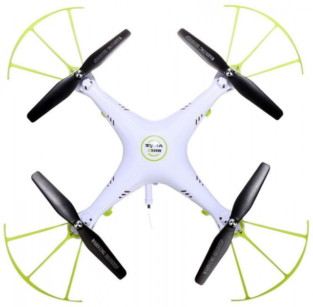  Syma X5HW White