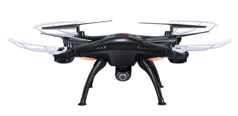  Syma X5SW Black