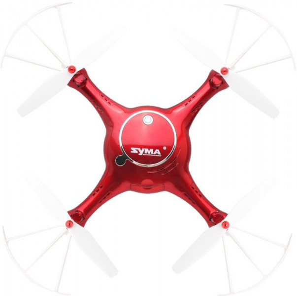  Syma X5UW Red