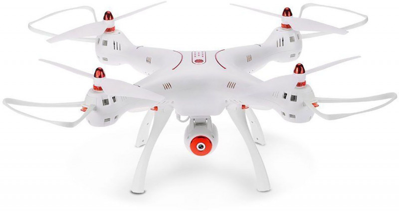  Syma X8SW White