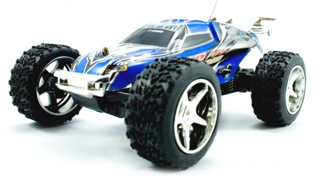    WL Toys Speed Racing Blue (WL-2019blu)