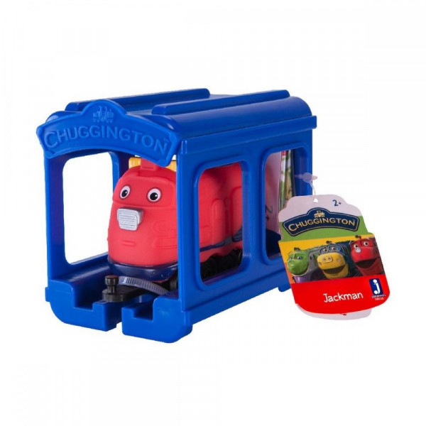  Chuggington    (JW10566/38620/10588)