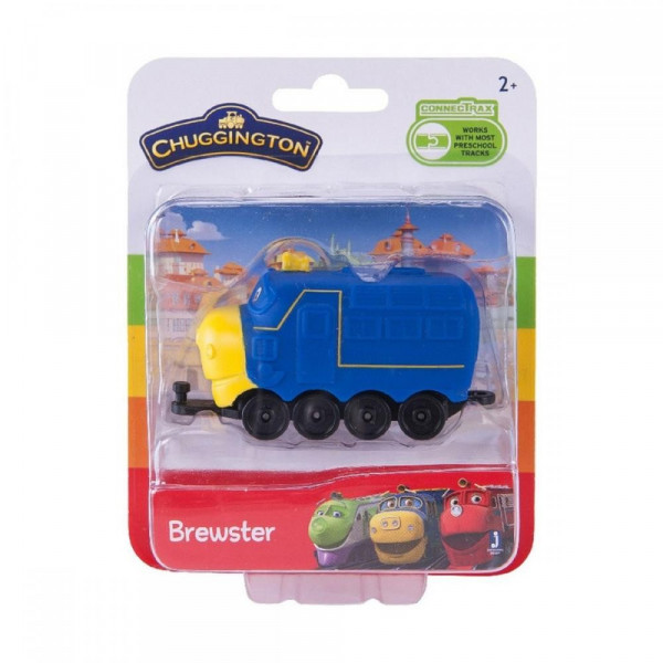  Chuggington  (JW10568/10567/10569)