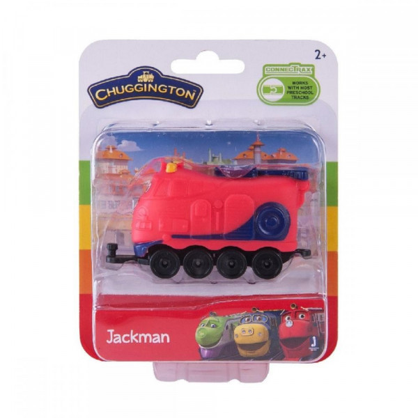  Chuggington  (JW10568/10567/10573)