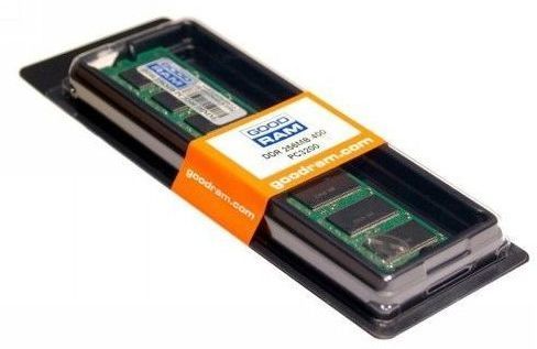  Goodram DDR 512Mb 400MHz (GR400D64L3/512)