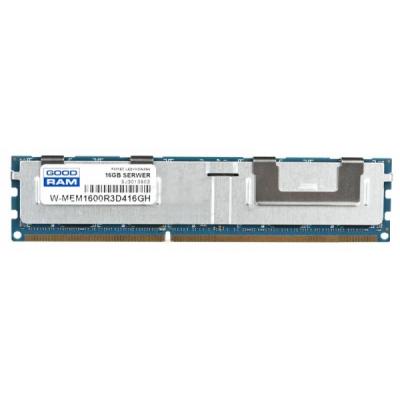   Goodram DDR3 16GB 1600 MHz W-MEM1600R3D416GG