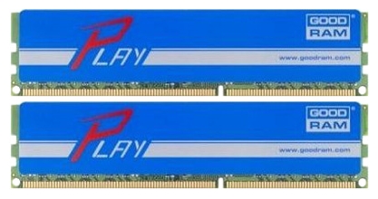  Goodram DDR3 8GB (2x4GB) 1600MHz (GYB1600D364L9S/8GDC)