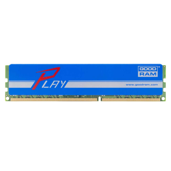  Goodram DDR3 8Gb 1600Mhz 10-10-10-28 Play Blue