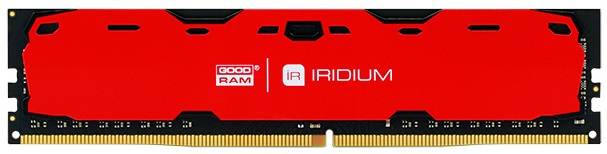    Goodram DDR4 2400 8Gb (IR-R2400D464L15S/8G)