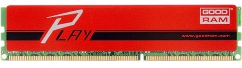   Goodram DDR4 8Gb 2400Mhz 15-15-15 Play 1024x8 (GYR2400D464L15S/8G)