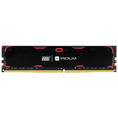   Goodram DDR4 4GB/2133 Iridium Black (IR-2133D464L15S/4G)