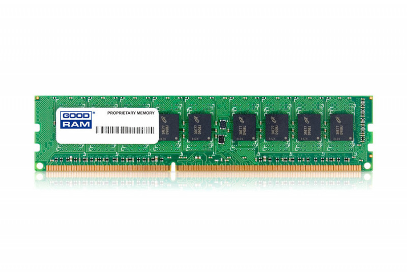  Goodram 4Gb DDR3 1600MHz ECC (W-MEM1600E34GG)