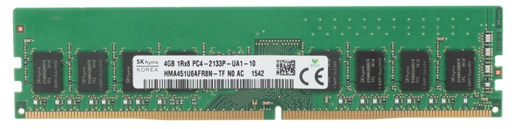   Hynix DDR4 2133 4Gb C15 (HMA451U6AFR8N-TF)