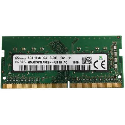   Hynix SO-DIMM 8GB/2400 DDR4 (HMA81GS6AFR8N-UHN0)