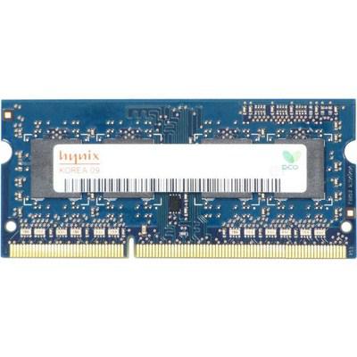  Hynix So-DIMM DDR3 4GB 1600MHz (HMT351S6CFR8C-PBN0 / HMT451S6AFR8C-PBNA)