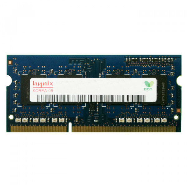   Hynix So-Dimm DDR3-1600 4GB (HMT451S6BFR8C-PBN0)