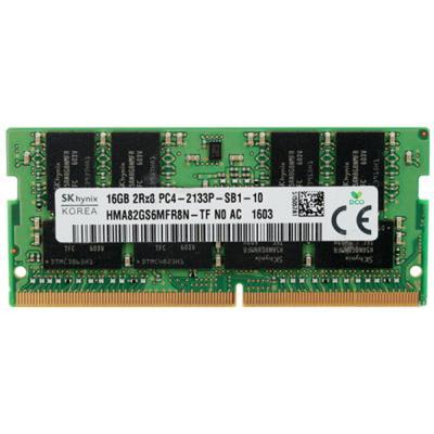     Hynix SoDIMM DDR4 16GB 2133 MHz (HMA82GS6MFR8N-TFN0)