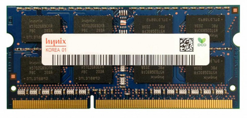  Hynix SoDIMM DDR4 4GB 2400 MHz (HMA451S6AFR8N-UHN0)