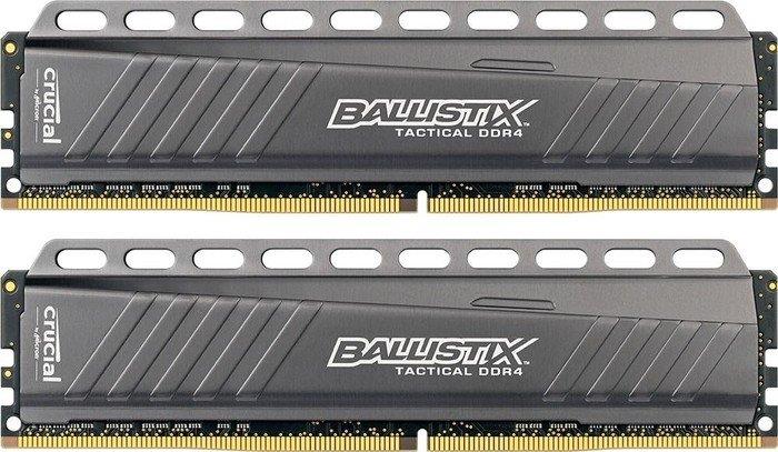   Micron Crucial DDR4 3000 8GBx2 Kit (BLT2C8G4D30AETA)