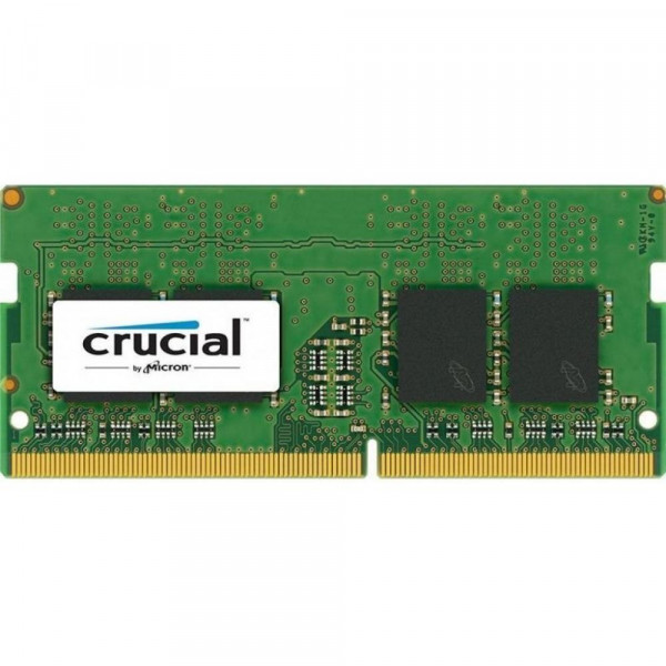    Micron Crucial DDR4 2400 16GB (CT16G4SFD824A)