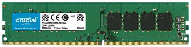   Micron Crucial DDR4 2666 8GB (CT8G4DFS8266)