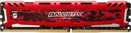   Micron Crucial DDR4 (BLS8G4D32AESEK)