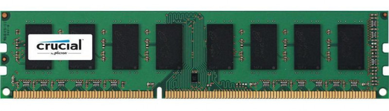  Micron DDR3L 2GB 1600 MHz (CT25664BD160BJ)