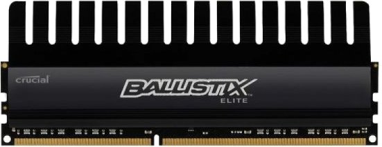  Crucial DDR3 4GB 1600MHz (BLS4G3D1609DS1S00CEU)