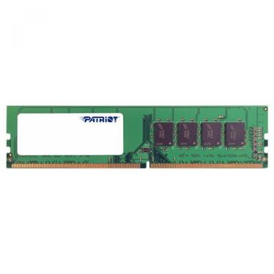   Patriot 4 GB DDR4 2400 MHz (PSD44G240041H)