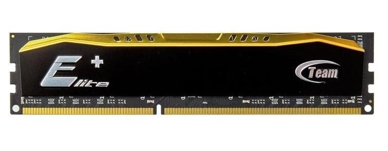  Team DDR3 2GB 1600MHz Elite Plus (TPD32G1600HC1101)