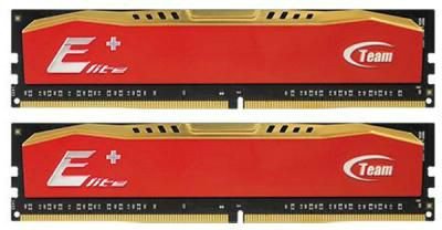   Team DDR4 2x8GB/2400 Elit Plus (TPD416G2400HC16DC01)