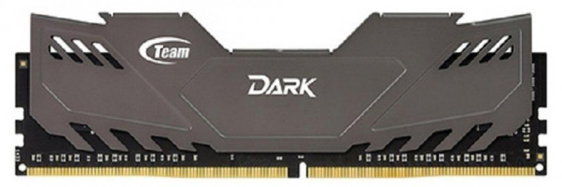   Team DDR4 4GB 2400 MHz Dark Gray (TDGED44G2400HC1401)