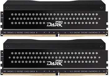   Team DDR4 2x8GB/3000 Dark Pro Black/Gray (TDPGD416G3000HC15ADC01)