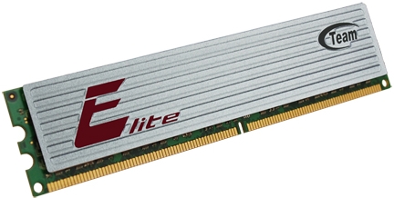 ' Team DDR4 8GB (2x4GB) 2400MHz Elite UD-D4 (TED48G2400C16DC01)