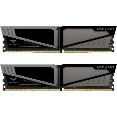   Team DDR4 2x8GB/3000 T-Force Vulcan Gray (TLGD416G3000HC16CDC01)